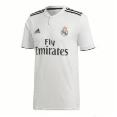 Реал Мадрид Футболка домашная для ребенка сезон 2018/19
